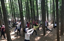 2019년 6월 건강걷기(늘솔길공원) 
