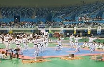 2018년 제20회 남동구청장기 태권도대회 사진