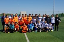 제39회 인천시협회장기축구대회