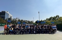 제28회 남동구회장기 테니스대회